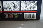 Burago mercedes benz sskl 1931 1:18 scale ref 3002