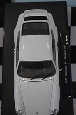 Nex welly 1973 porsche 911 carrera rs 1:18 scale ref 18044w