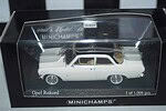 Minichamps opel / vauxhall rekord a red 1962 430 041022