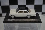 Minichamps opel / vauxhall rekord a white 1962 430 041002