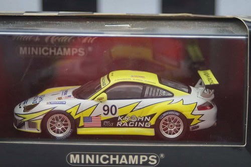 Minichamps porsche 911 gt3 rsr 6h vallelunga 1973, 430 736989 ,1:43