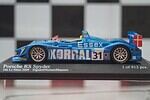 Minichamps porsche rs spyder 24h le mans 2008, 400 086831 ,1:43