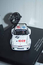 Universal hobbies porsche 934 turbo #65 le mans 1976 1:43 2310