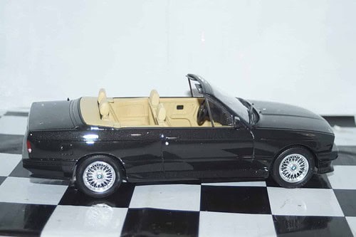 Otto audio rs 6 clubsport mtm black 2004 1:18 ot992