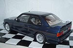 Otto bmw alpina e30 b6 3.5 ltr blue 1/12 resin g074