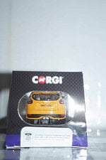 Vanguards ford focus mk3 st in tangerine 1/43 ref  va15302