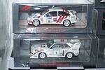Audi sport quattro s1 e2 ulster1985 1:43 spark resin s7898