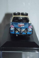 Vanguards morris 1800 mk2 1970 world cup rally ref va08913 1:43