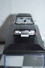 Vanguards ford zephyr 6 mk3 west riding constabulary police ref va46000