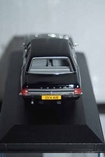 Vanguards ford zephyr 6 mk3 west riding constabulary police ref va46000