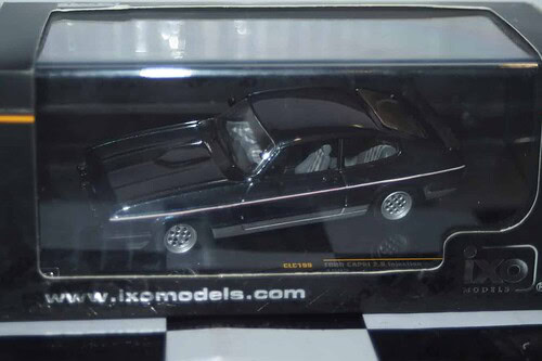 Ixo ford capri 2.8l injection 1982 1:43 diecast clc199