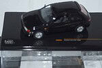 Ixo mazda 323 gtx 1989 in black 1:43 scale clc235