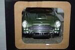 Solido aston martin db5 porcelain green 1964 1:18 diecast s1807102