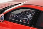 Otto toyota yaris gr red 2021 1:18 ot1003