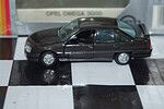 Gama opel/ vauxhall senator gold/bronze 1133 in 1:43 scale