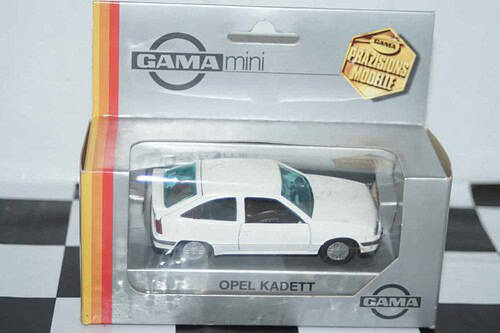 Gama opel vectra vauxhall cavalier hatch mk3 1162 1:43