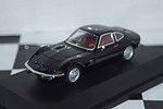 Schuco opel gt black 1:43 ref  02312