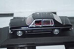 Minichamps opel kapitan 1969-1977 in black 1:43 430 046001