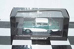 Minichamps opel rekord p1 1958 1:43 scale 430 043209