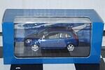 Minichamps ford fiesta blue 3 door dealer boxed