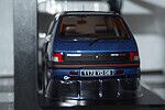 Norev vauxhall opel astra mk3 gsi 1992 red 1:18 scale 183672