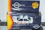 Gama opel vauxhall kadett belmont als elke seconde telt 81198000 in 1:43 scale