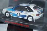 Spark bmw 2002 turbo 1973 white 1:43 resin s2814