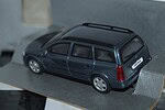 Schuco vauxhall astra estate mk4 in blue 1:43 scale