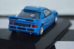 Minichamps ford rs 200  1986 in blue 1/43rd 430 080202