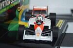 Minichamps mclaren mp 4/4 honda turbo 1988 ayrton senna collection in 1:43