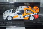 Minichamps ford escort cosworth wrc winner acropolis rally #5 1997 430 978705