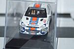 Minichamps ford focus rs wrc monte carlo 2001 rally #4 430 018904