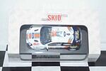 Vitesse / skid ford focus rs wrc #4 c.mcrae 2001 1:43 skm187