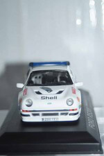Atlas ixo based ford rs200 rs 1800 #8 1986 k.grundel / b.melander 1/43