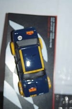 Atlas ixo based fiat 131 catalunya rally 1979 #1 b.fernandez 1/43