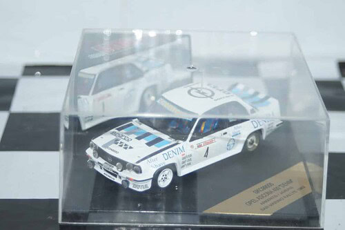 Vitesse opel ascona 400 "denim" #4 san marino rally 1982 skc99005