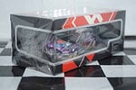 Ixo ford puma rally 1 monte carlo rally 2023 #9 j.serderidis ram881.22 1:43