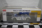 Sunstar peugeot 207 s2000 circuit of ireland 2012 c.breen #4 ltd 999 1:18 ref 5438
