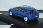 Norev (dealer box) volkswagen scirocco blue 1:43 diecast 1k8099300r5z