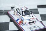 Trofeu subaru impreza 2002 circuit of ireland #7 nesbitt 1/43 scale gb.123
