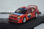 Atlas / ixo mitsubishi lancer monte carlo rally gardemeister #26 1/43rd wrong base-no sleeve