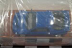 Top marques ford rs 200 evolution blue 1:18 resin ltd 500 ref top122c
