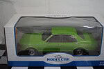 Model car group ford granada mk1 green 1975 mcg18396