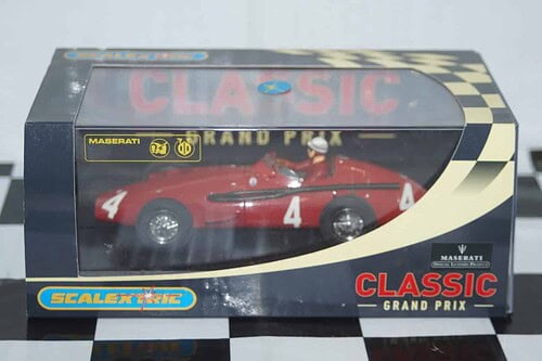 Scalextric ferrari 156 f1 #3 1961 1:32 c2727