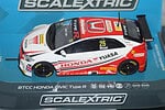 Scalextric honda civic type r btcc 2015 1:32 c3734