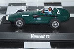 Scalextric maserati 250f "jean behra" #4  1:32 c2662
