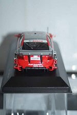 Minichamps audi a4 dtm 2006 team midland v.ickx 1:43 400 061420