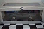 Triple 9 citroen bx gti grey roadcar 1:18 t9-1800463