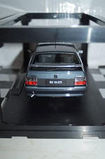 Triple 9 citroen bx gti grey roadcar 1:18 t9-1800463