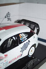 Sunstar ford focus rs wrc 03 tanak #1 winner saaremaa ref 3913 1:18